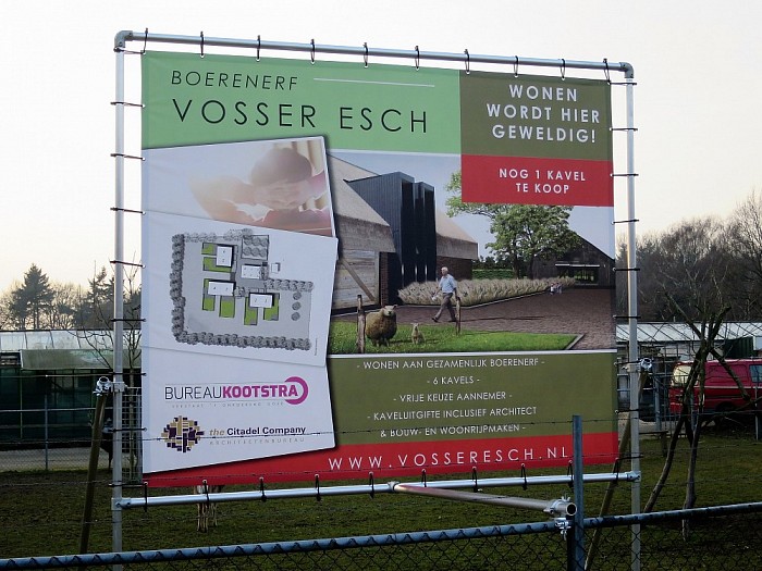 Woningbouw in Dalfsen op hoog tempo - Foto: Wim