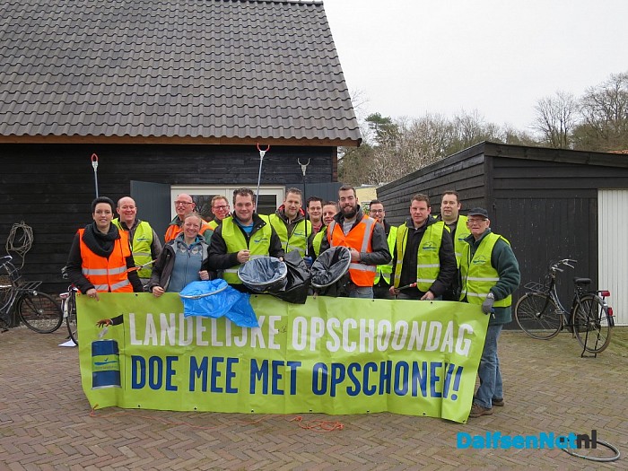 “Hoonhorst schoon” weer groot succes - Foto: Wim