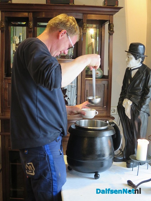 “Hoonhorst schoon” weer groot succes - Foto: Wim