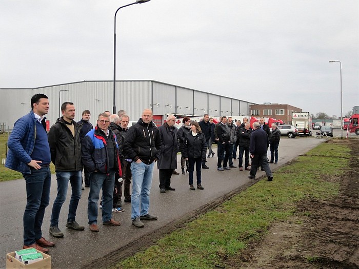 Tielbeke Lemelerveld start grote uitbreiding - Foto: Wim
