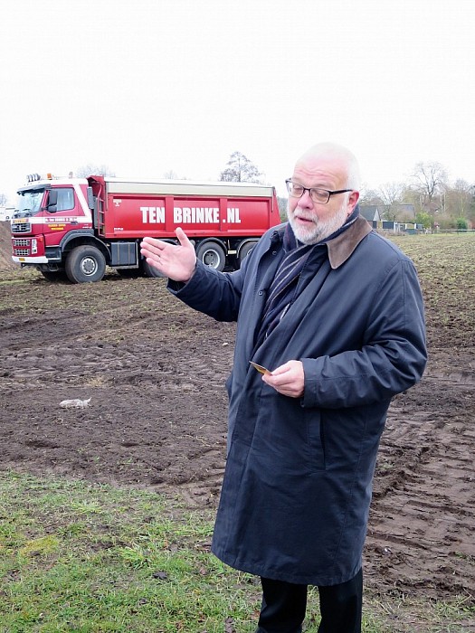 Tielbeke Lemelerveld start grote uitbreiding - Foto: Wim