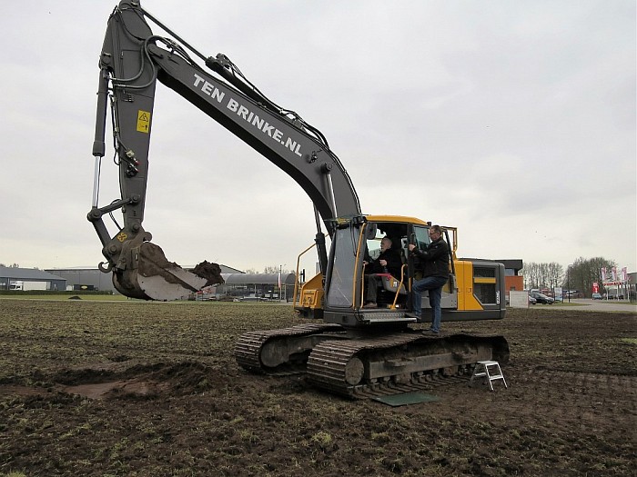 Tielbeke Lemelerveld start grote uitbreiding - Foto: Wim