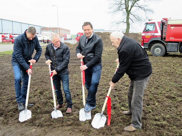 Tielbeke Lemelerveld start grote uitbreiding - Foto: Wim