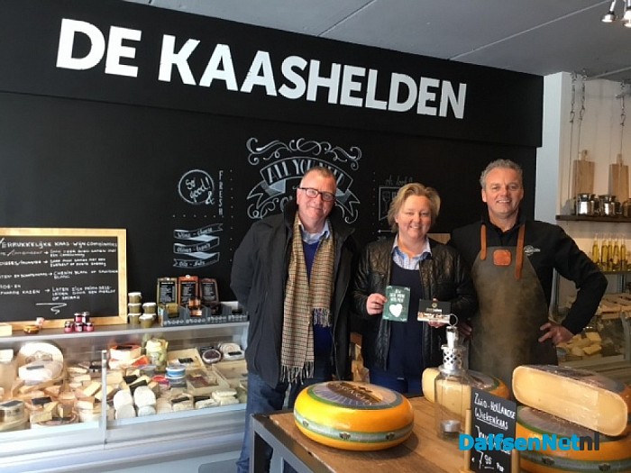 smaakvolle actie
