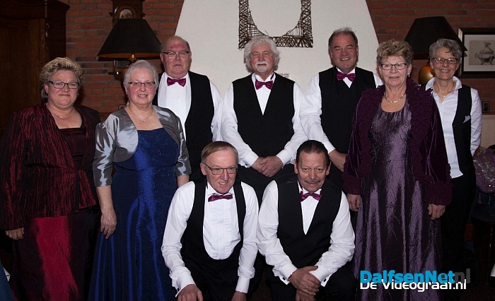 Geslaagd concert Bargzangers Lemele