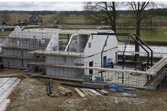 Waterfront – actuele foto’s - Foto: Gemeente Dalfsen
