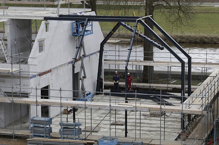 Waterfront – actuele foto’s - Foto: Gemeente Dalfsen