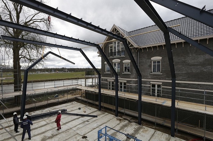 Waterfront – actuele foto’s - Foto: Gemeente Dalfsen