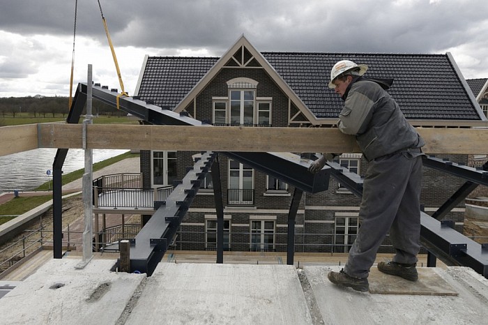 Waterfront – actuele foto’s - Foto: Gemeente Dalfsen