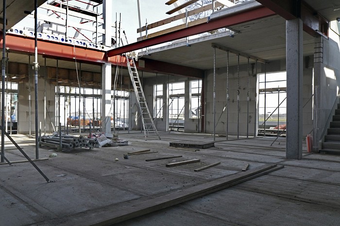 Actuele foto’s van het Waterfront - Foto: Gemeente Dalfsen