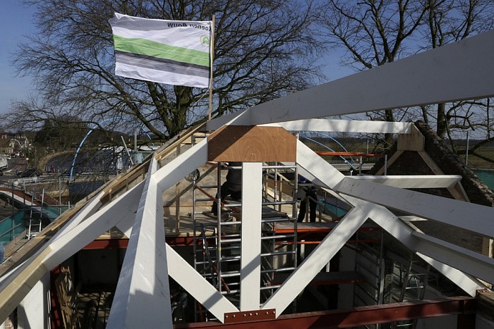 Actuele foto’s van het Waterfront - Foto: Gemeente Dalfsen