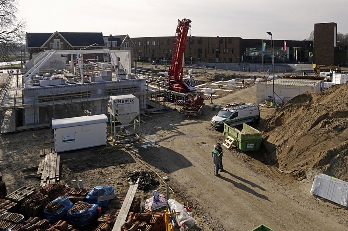 Actuele foto’s van het Waterfront - Foto: Gemeente Dalfsen