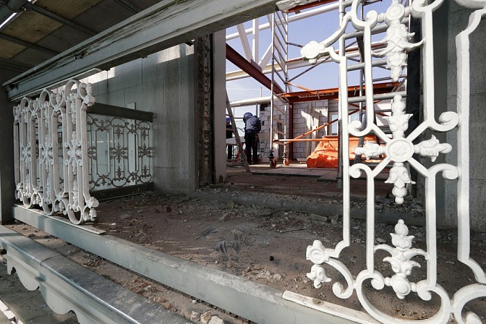 Actuele foto’s van het Waterfront - Foto: Gemeente Dalfsen