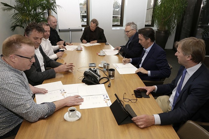 Voetbalkantines: terugdringen alcoholgebruik - Foto: Gemeente Dalfsen
