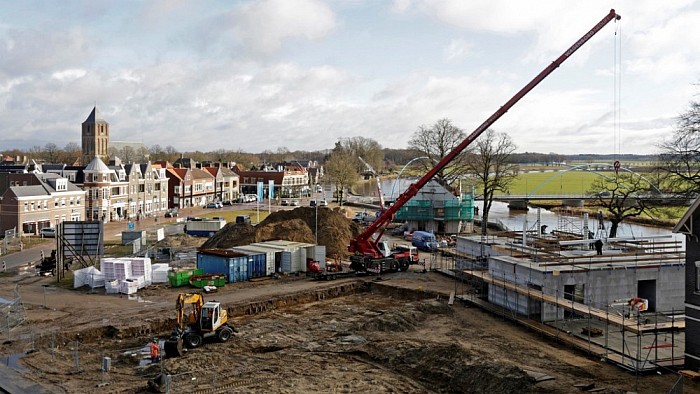 Actuele foto’s van Waterfront - Foto: Gemeente Dalfsen