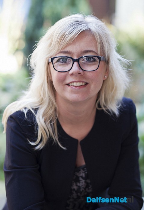 Mariska Hilgenkamp gast bij RTV Oost