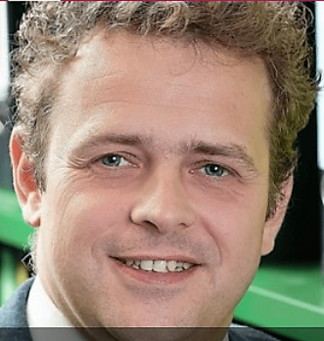 Waar kennen we deze man toch van