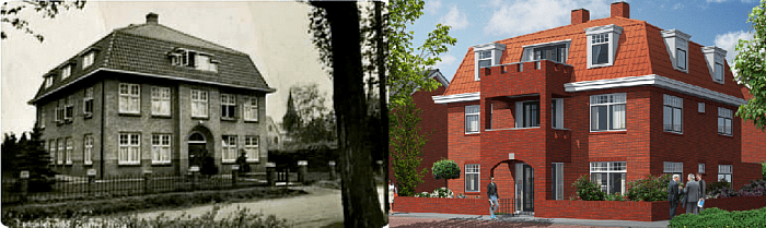 Invulling zalencomplex Jansen Lemelerveld - Foto: Eigen geleverde foto