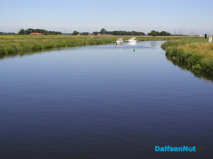 Bedieningstijden schutsluizen/brug Overijsselsche Vecht