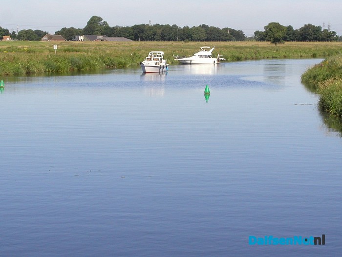 Bedieningstijden schutsluizen/brug Overijsselsche Vecht