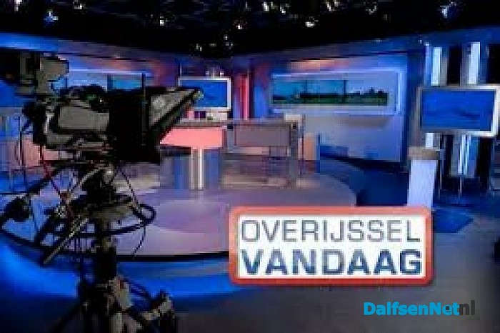 Mariska Hilgenkamp gast bij RTV Oost