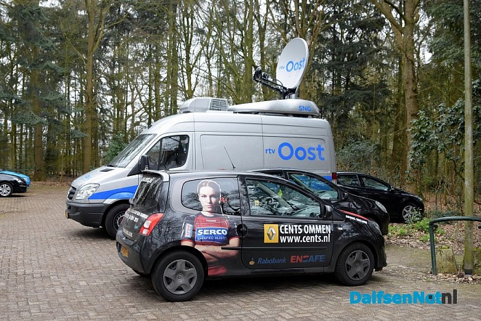Tophandbal Dalfsen gered door Zwolle United - Foto: Johan Bokma