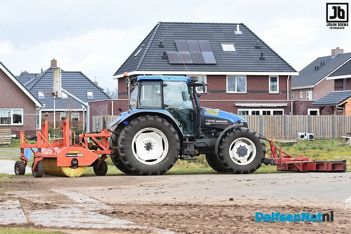 Werkzaamheden Ruimte voor de Vecht hervat - Foto: Johan Bokma