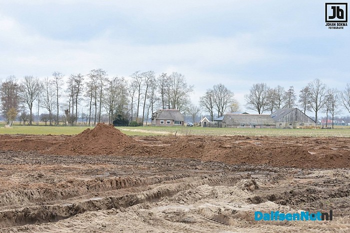 Werkzaamheden Ruimte voor de Vecht hervat - Foto: Johan Bokma