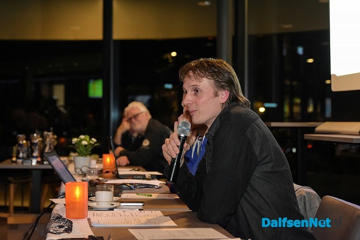 Ledenvergadering van HSV De Brasem - Foto: Johan Bokma