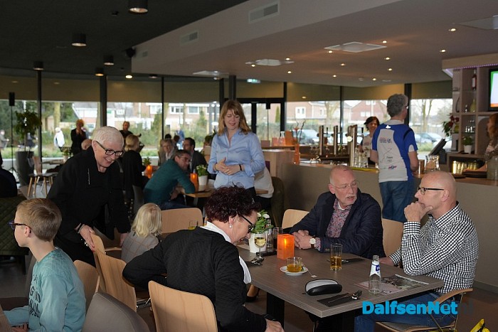 Benefietdiner Roparunteam Run2Day Trefkoele+ - Foto: Johan Bokma