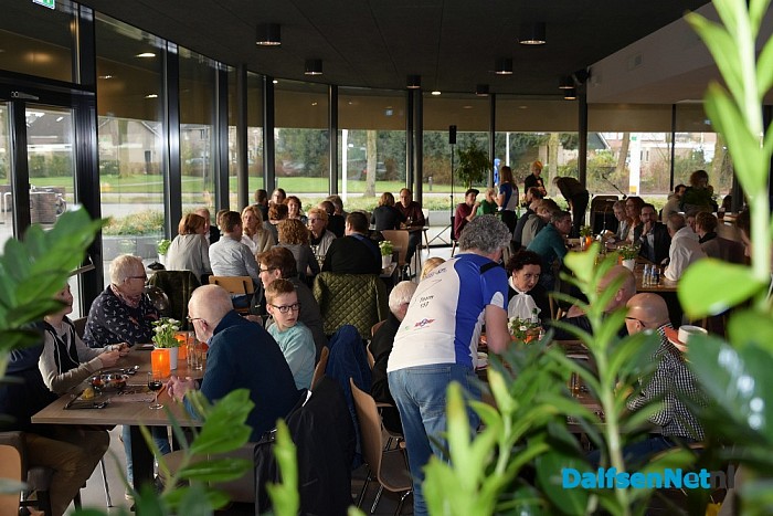 Benefietdiner Roparunteam Run2Day Trefkoele+ - Foto: Johan Bokma