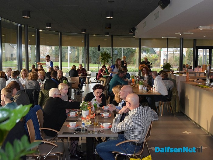 Benefietdiner Roparunteam Run2Day Trefkoele+ - Foto: Johan Bokma
