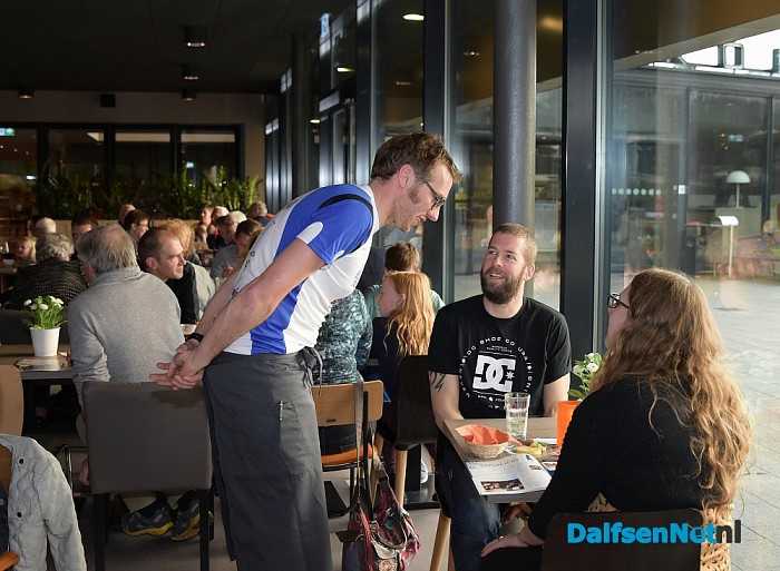 Benefietdiner Roparunteam Run2Day Trefkoele+ - Foto: Johan Bokma