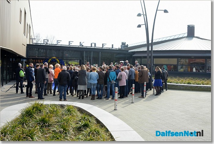 Vandaag de start en dan 3 dagen - Foto: Johan Bokma
