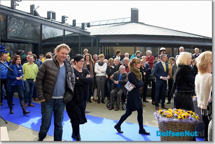 Vandaag de start en dan 3 dagen - Foto: Johan Bokma
