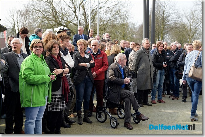 Vandaag de start en dan 3 dagen - Foto: Johan Bokma