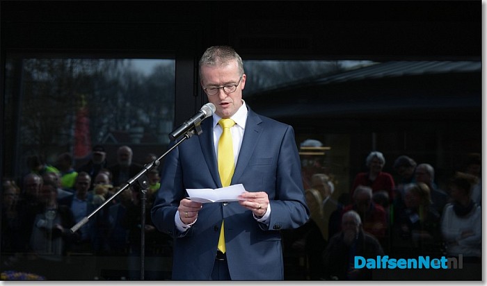 Vandaag de start en dan 3 dagen - Foto: Johan Bokma
