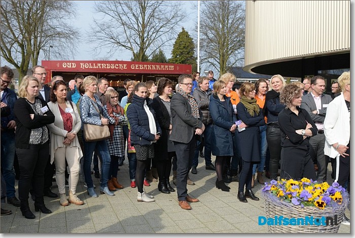 Vandaag de start en dan 3 dagen - Foto: Johan Bokma