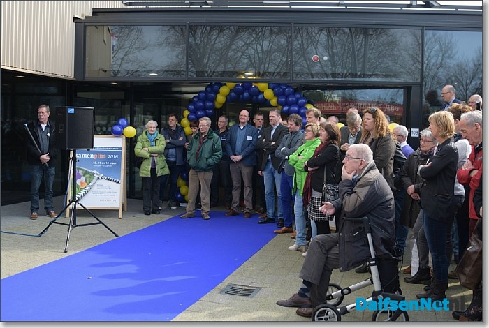 Vandaag de start en dan 3 dagen - Foto: Johan Bokma