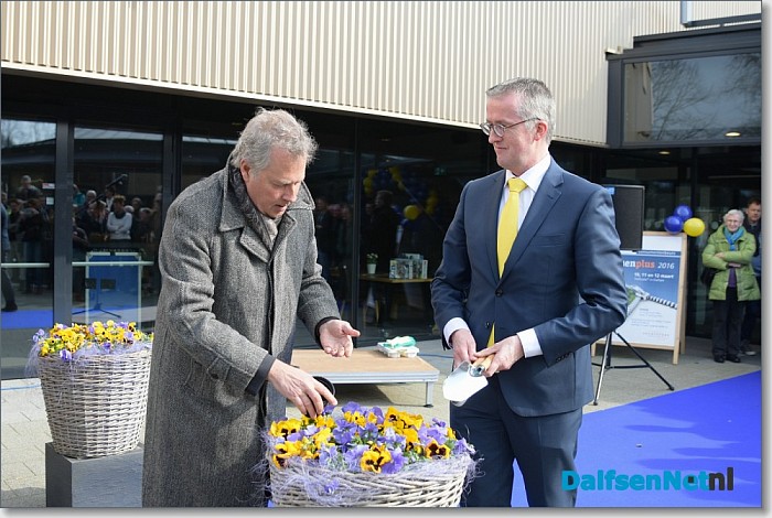 Vandaag de start en dan 3 dagen - Foto: Johan Bokma