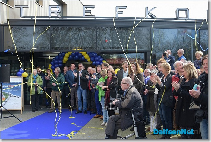 Vandaag de start en dan 3 dagen - Foto: Johan Bokma