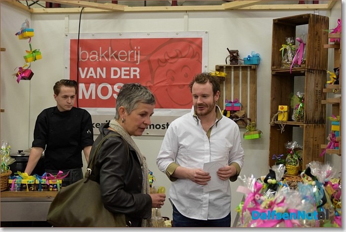 Vandaag de start en dan 3 dagen - Foto: Johan Bokma