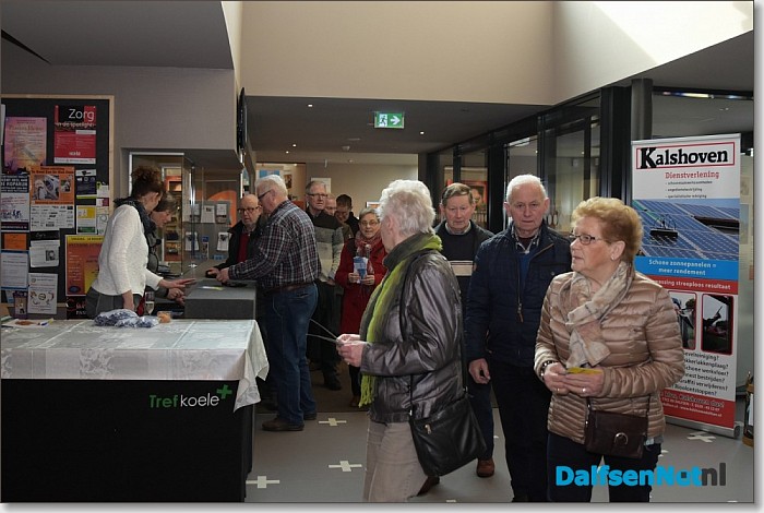 Vandaag de start en dan 3 dagen - Foto: Johan Bokma