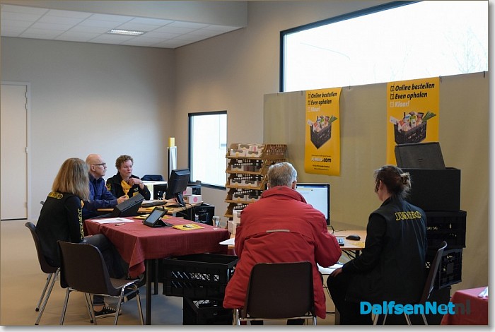 Vandaag de start en dan 3 dagen - Foto: Johan Bokma