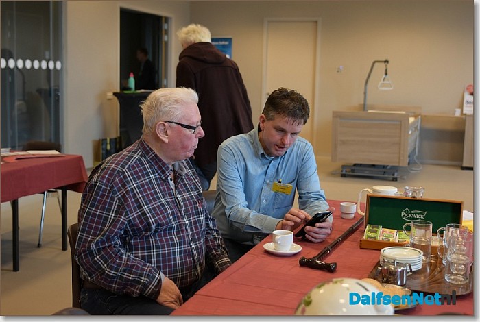 Vandaag de start en dan 3 dagen - Foto: Johan Bokma