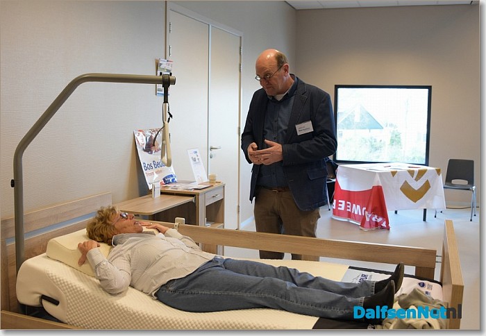 Vandaag de start en dan 3 dagen - Foto: Johan Bokma