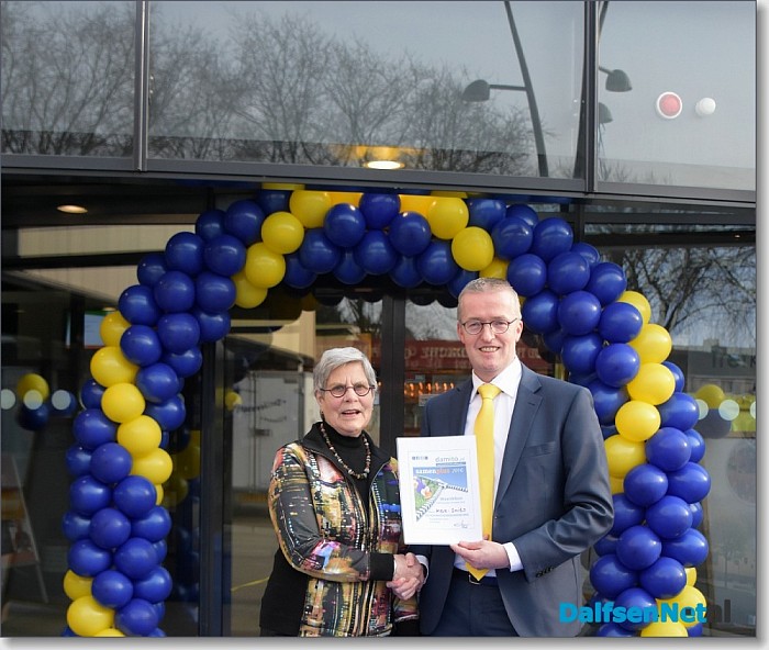 Vandaag de start en dan 3 dagen - Foto: Johan Bokma