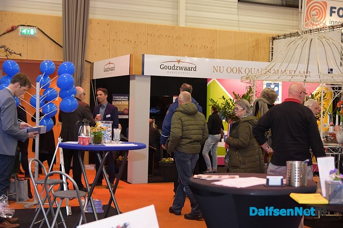 Geslaagde eerste dag Damito Beurs - Foto: Johan Bokma