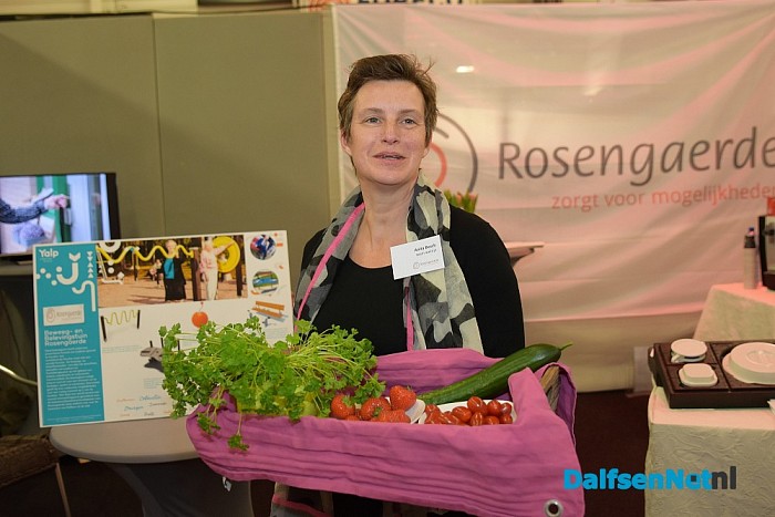 Geslaagde eerste dag Damito Beurs - Foto: Johan Bokma