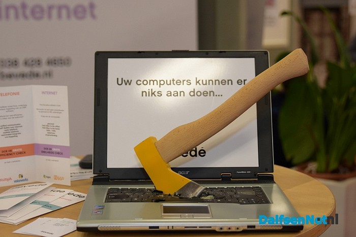 Geslaagde eerste dag Damito Beurs - Foto: Johan Bokma